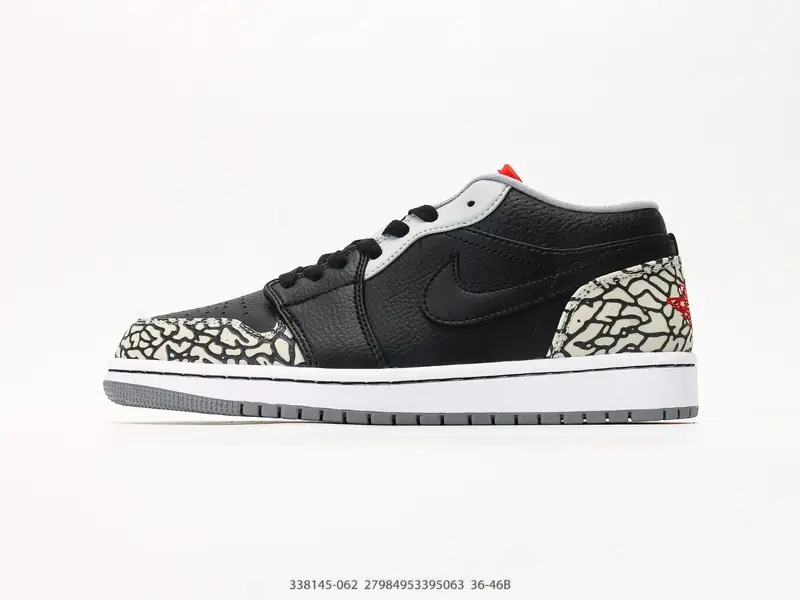 Air Jordan Skateboardschuhe Niedrig 338145-062 #27984953395063